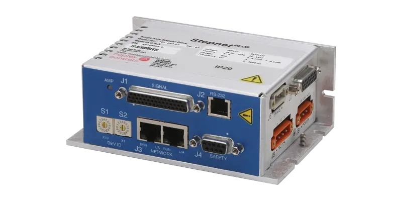 Stepnet^PLUS Panel (TEL)