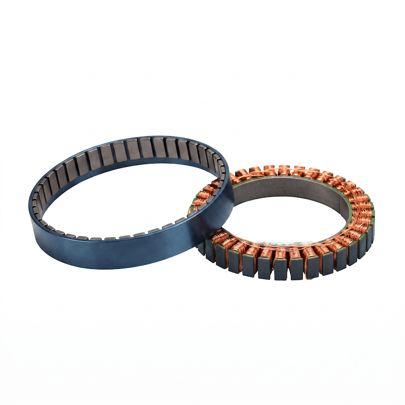 Photo of Mechanical Resonance and the Frameless Motor Advantage: Part II