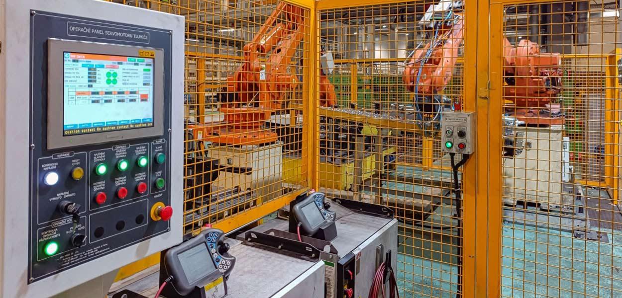 Adding Functional Safety to Automated Machines: Part I image