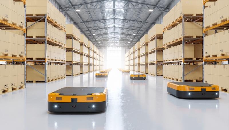Photo of Sizing a Battery for an AGV/AMR: Part II