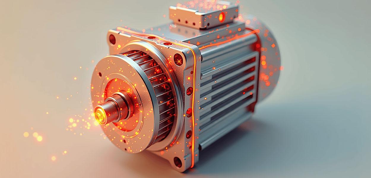 Photo of Prevent Motor Overheating With Analog Temperature Reading