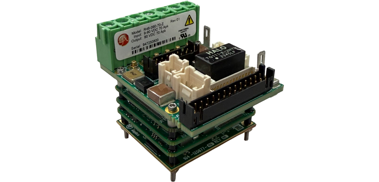 Copley Controls Releases Ruggedized R-Series Nano Servo Drives for Harsh-Environment Applications image