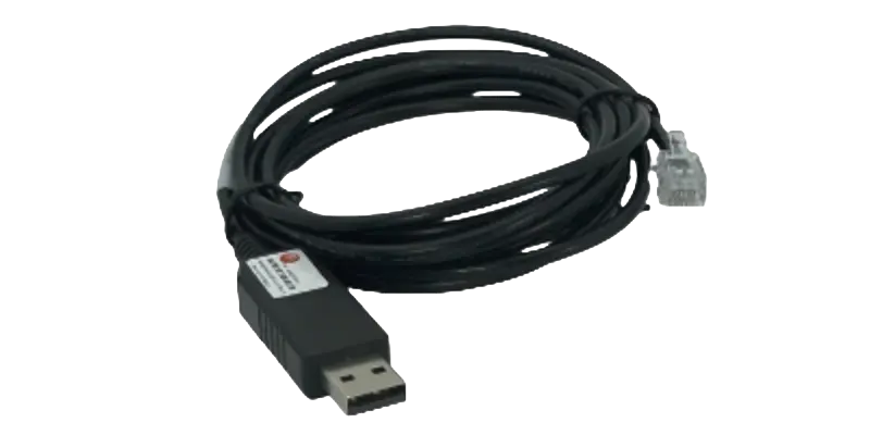SER-USB-RJ11 USB to Serial 232 Adapter