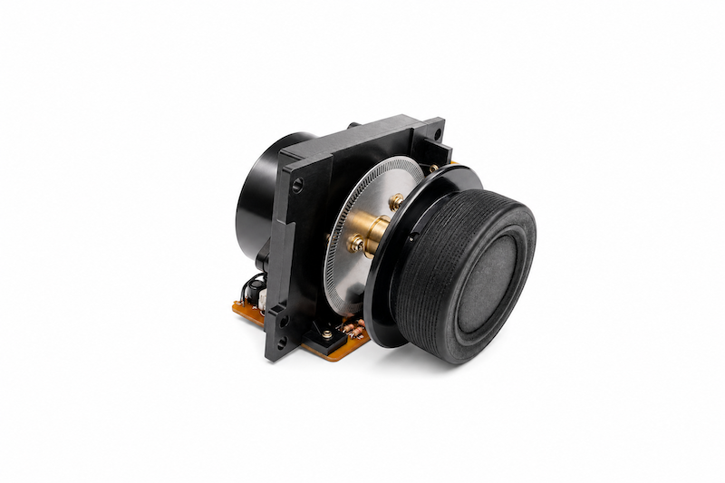 Photo of Absolute Encoder Interfaces for Brushless Motor Control: Part I