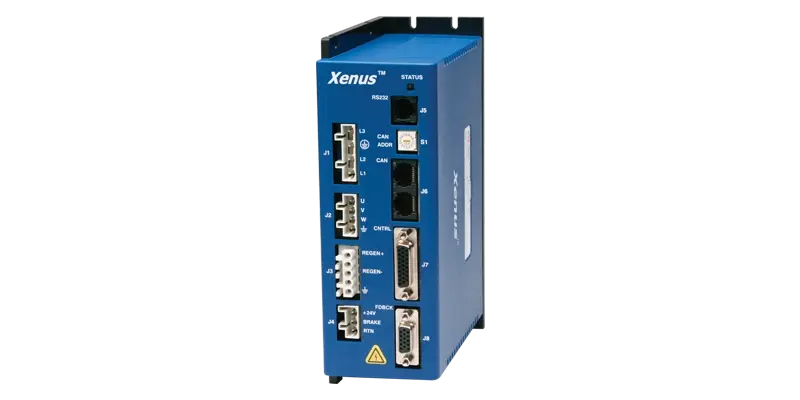 Photo of Xenus (XTL)