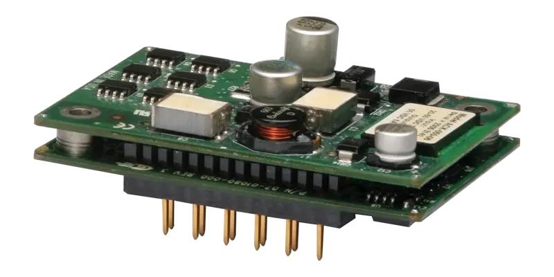 Photo of Accelnet Micro Module (R23)