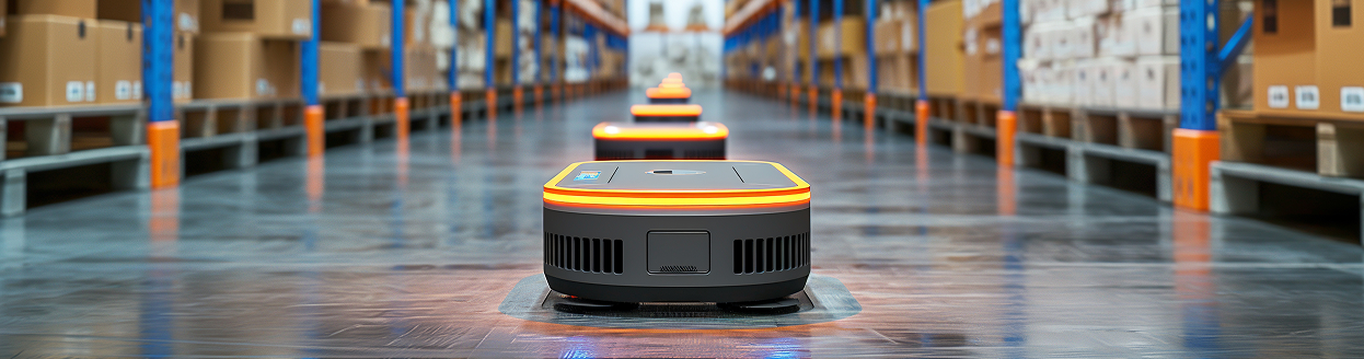 Mobile Robotics Intro Image