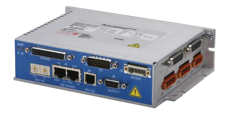 Accelnet^Plus Drives