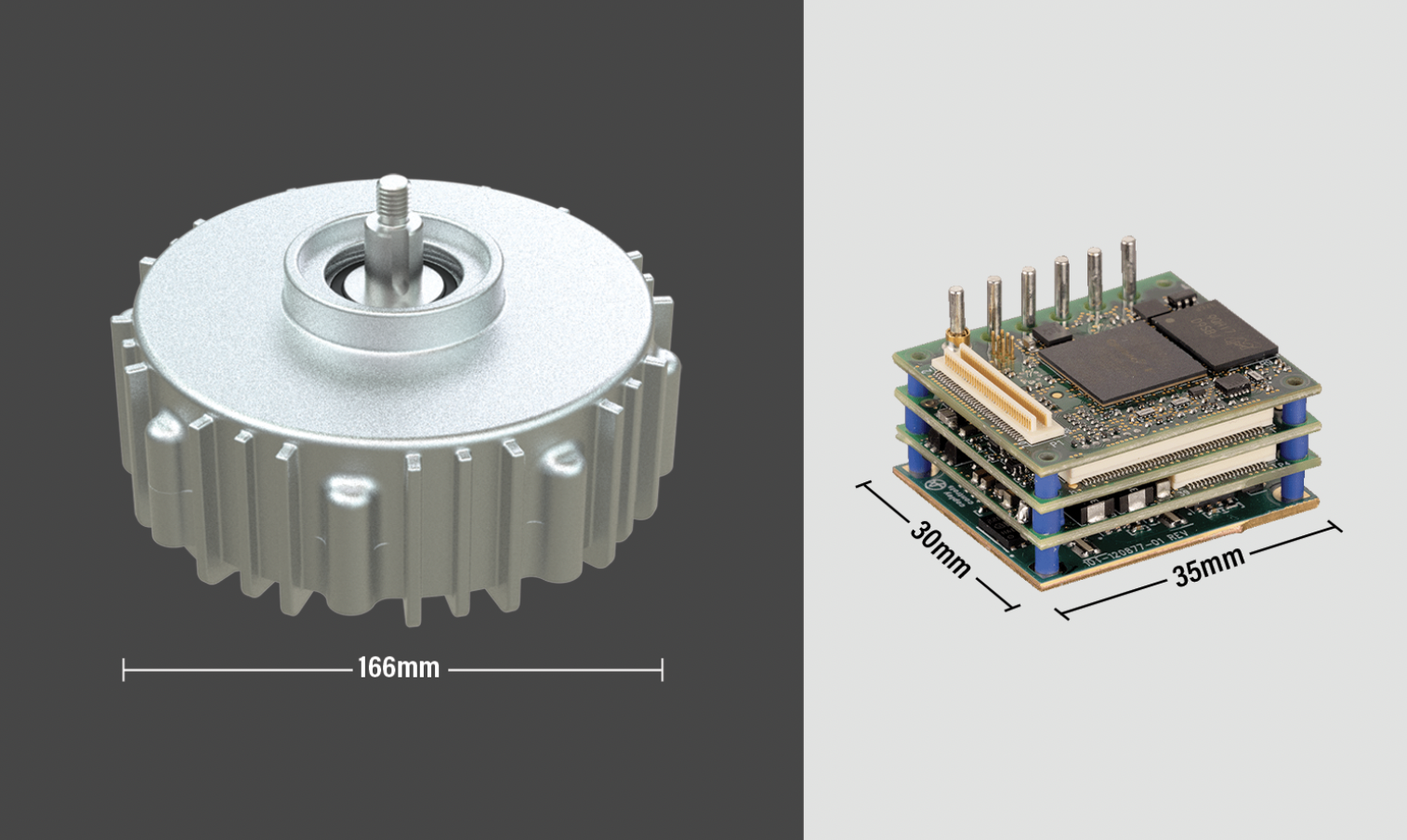 Copley Controls to Show Compact Module Drives and Custom Integrated Motor-Drive Assemblies at Automate 2026 image