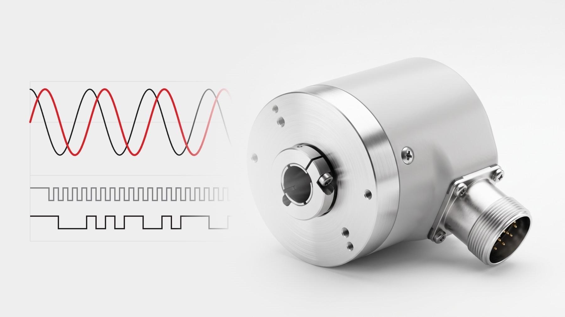 Photo of BiSS, SSI, EnDat: Decoding the Alphabet Soup of Absolute Encoders