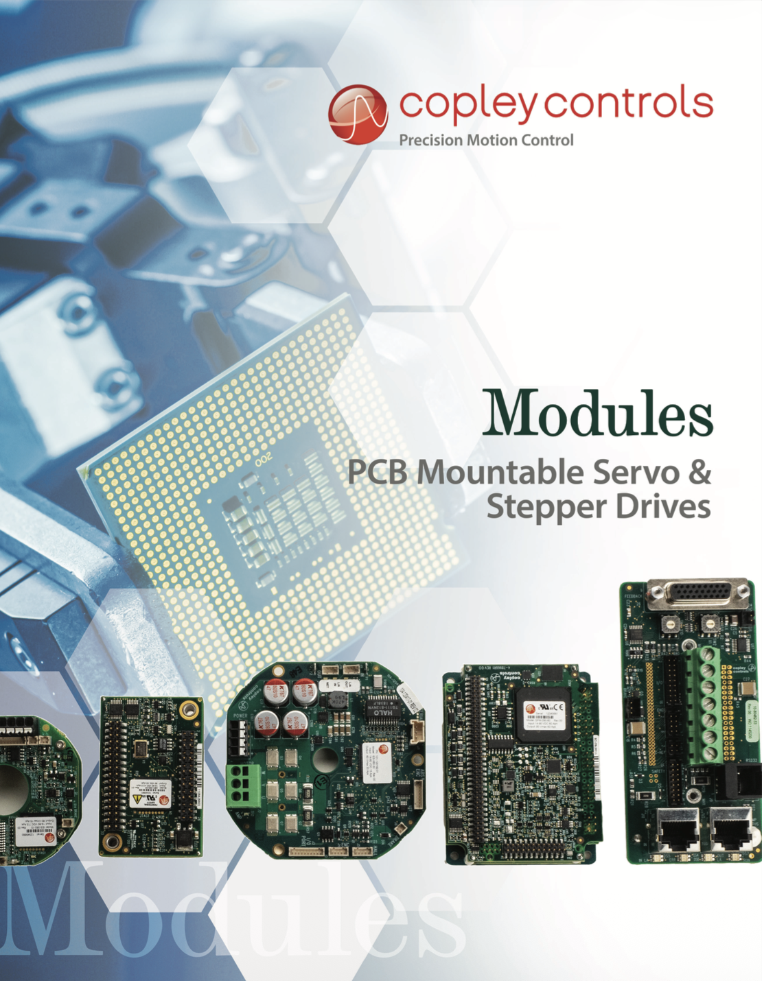 Thumbnail for Modules