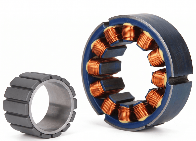 Photo of Mechanical Resonance and the Frameless Motor Advantage: Part I