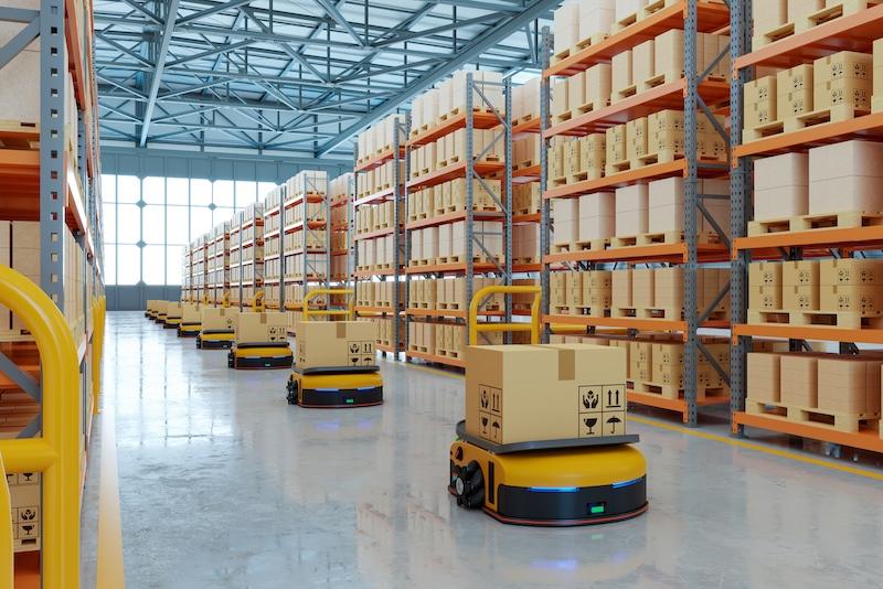 Photo of Sizing a Battery for an AGV: Part I