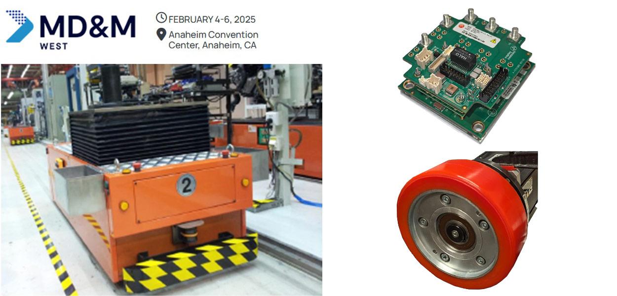 Copley Controls Coming to MD&M West 2025! image